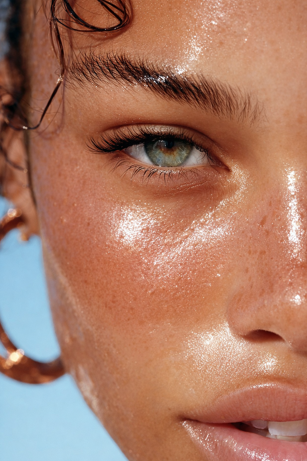 Beauté du regard